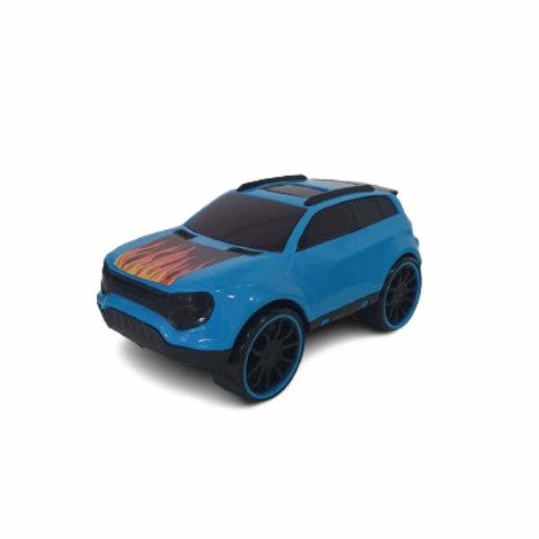 Hot Wheels - Carro Azul 